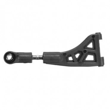 BRAÇO DE SUSPENSÃO SUPERIOR DIREITO R PARA AUTOMODELOS 1/8 MONSTER MAXIMUS / BUGGY OPTIMUS DHK 8381-50R 838150R